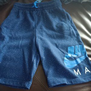 Nike jumpman gym shorts boys